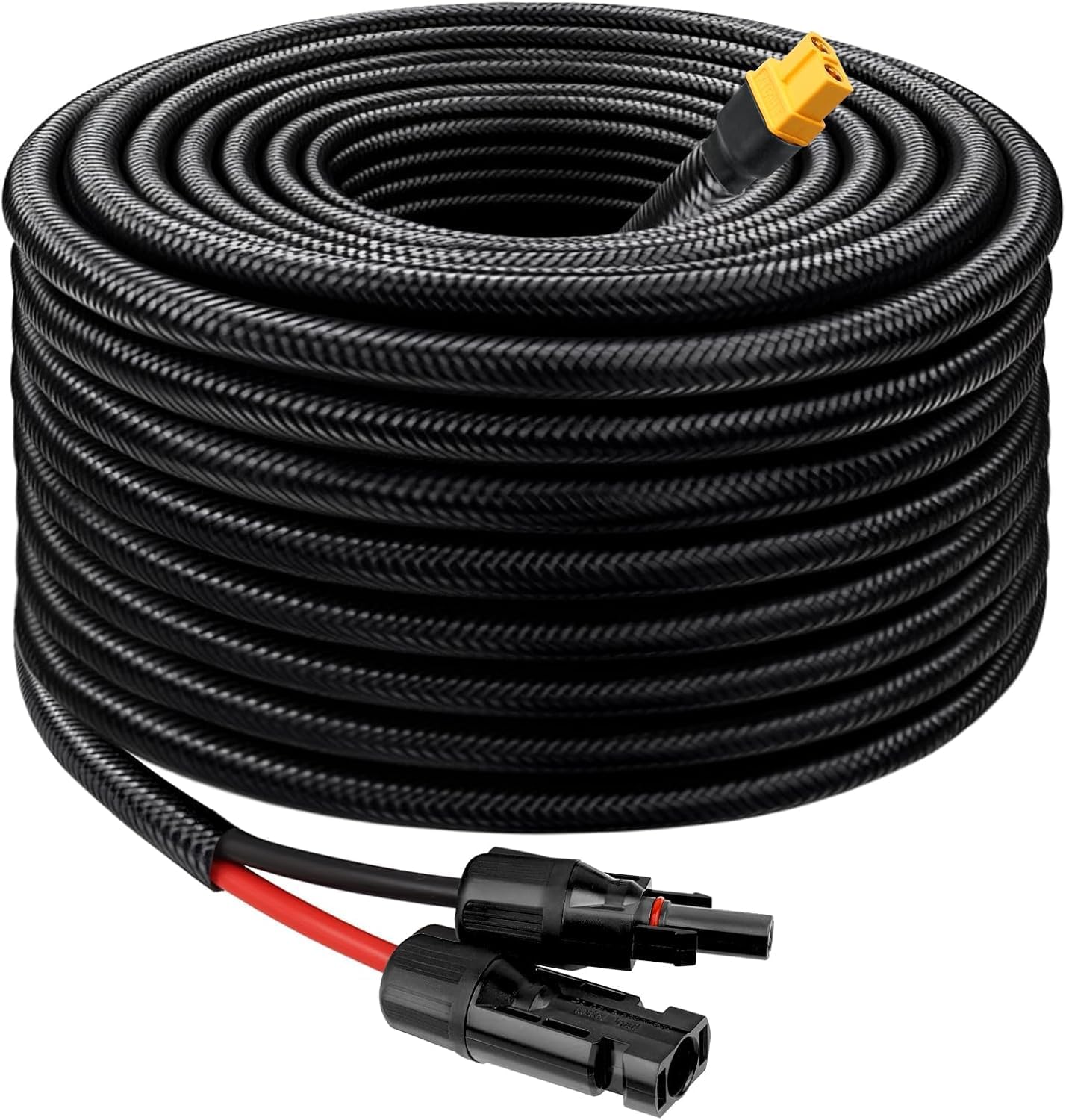 Outdoor Power Extension Cord - Solar Connector to XT60 Cable 10AWG