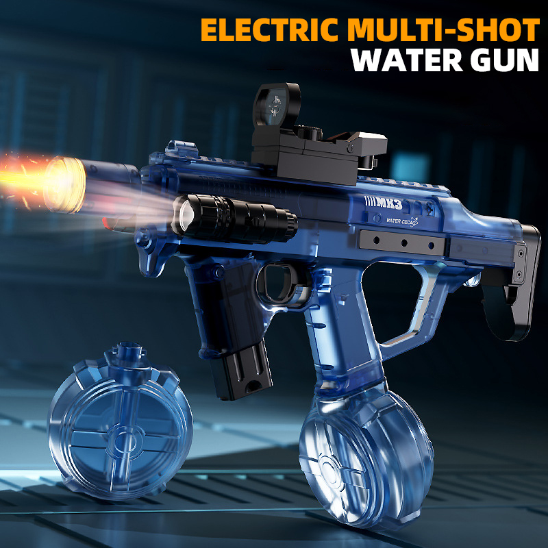 Outdoor Powersports - 2026 New Adult Electric Water Guns