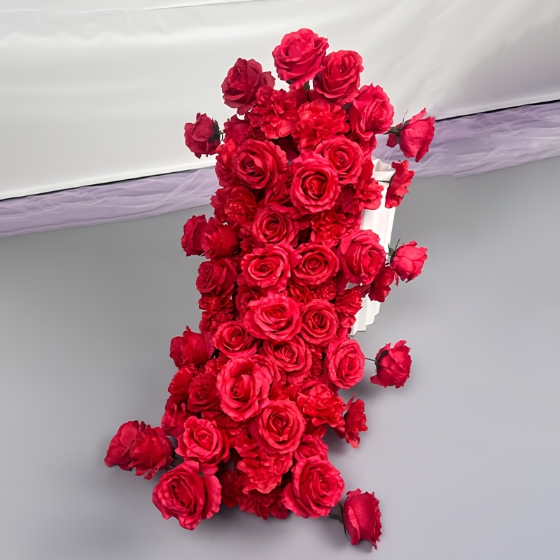 [Romantic Rose Flower Arch] El - Outdoor Power For Wedding review and price