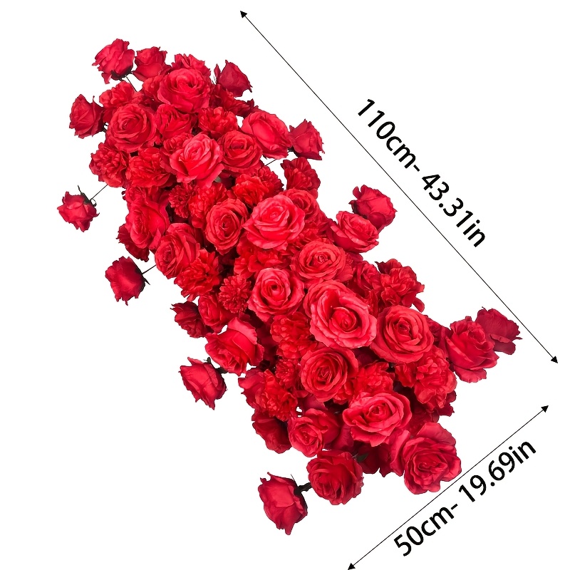 [Romantic Rose Flower Arch] El - Outdoor Power For Wedding review and price
