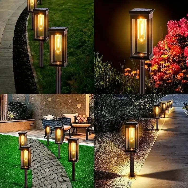4Psc Solar Pathway Lights Sola - Outdoor Power For Wedding review and price