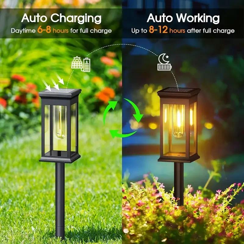 4Psc Solar Pathway Lights Sola - Outdoor Power For Wedding review and price