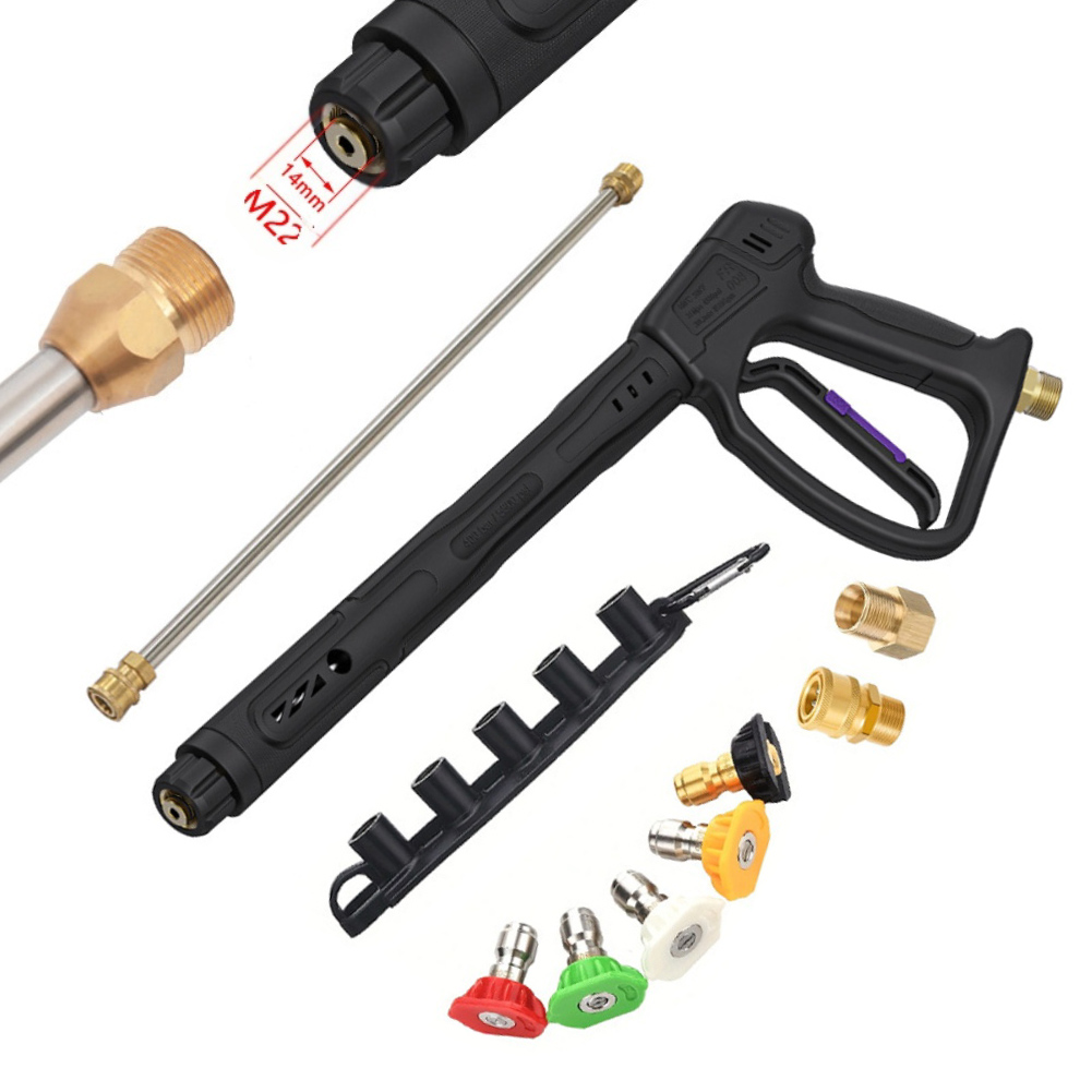 Adjustable Nozzle High-Pressur - Outdoor Power Washer review and price