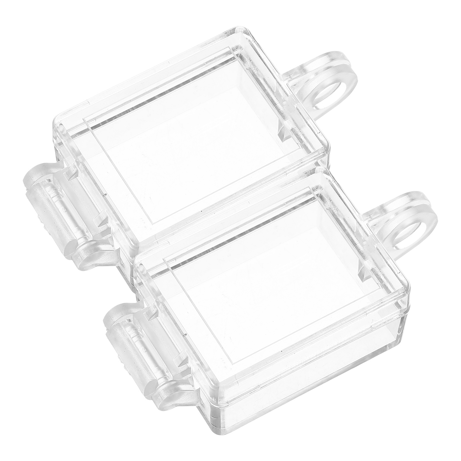 2pcs Boat Rocker Clear Button  - Outdoor Power Bar review and price