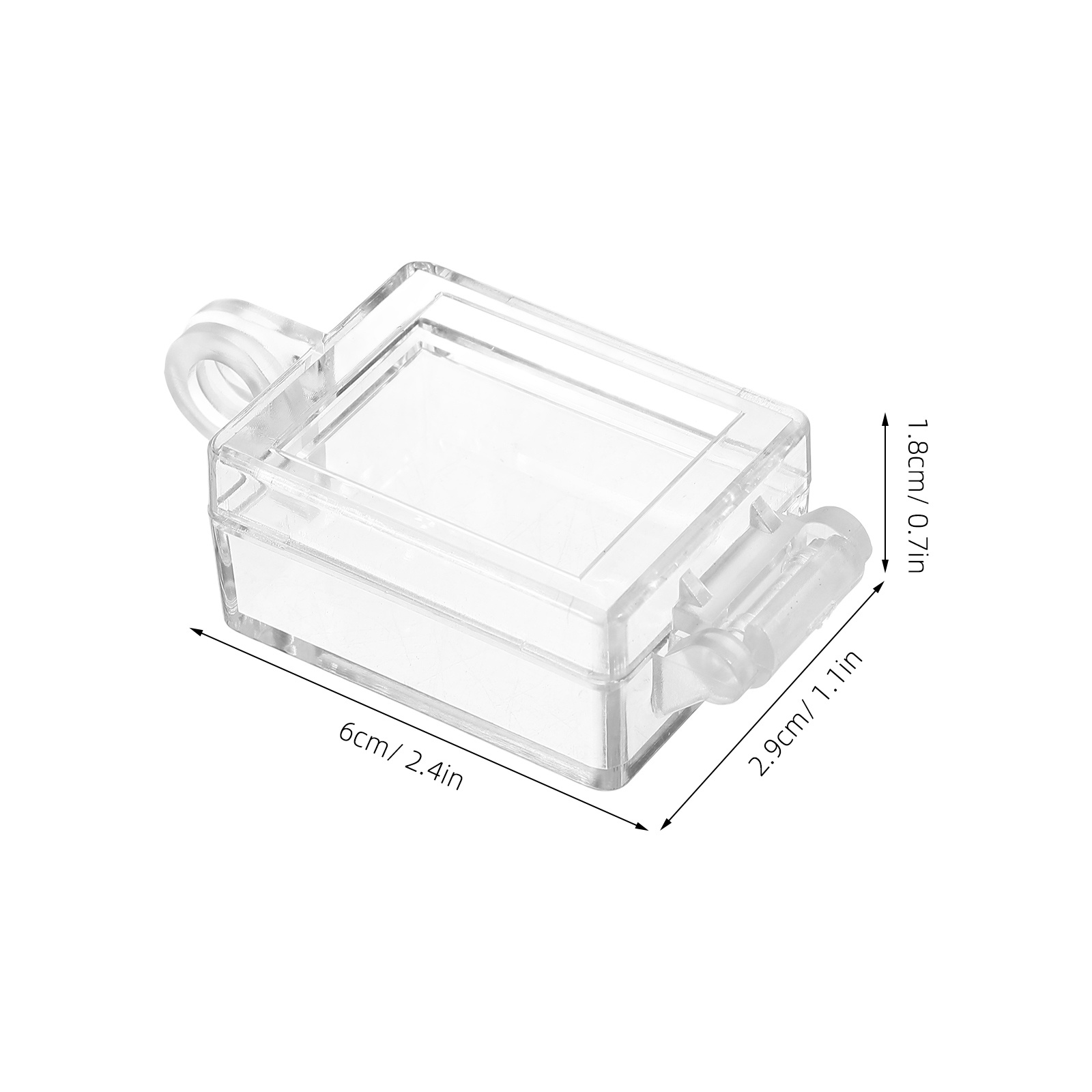 2pcs Boat Rocker Clear Button  - Outdoor Power Bar review and price
