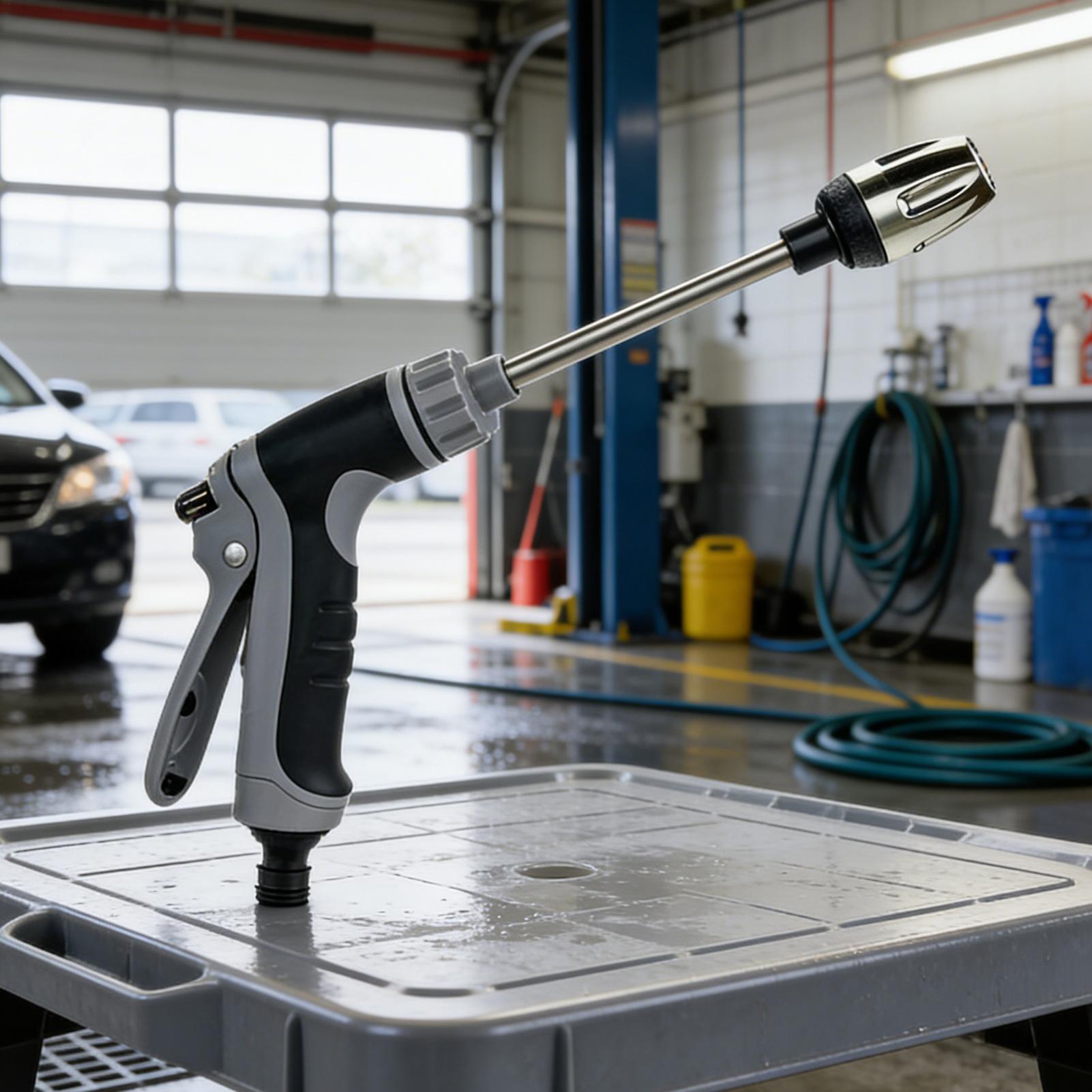 Pressure Washing Wand Rotatabl - Outdoor Power Washer review and price