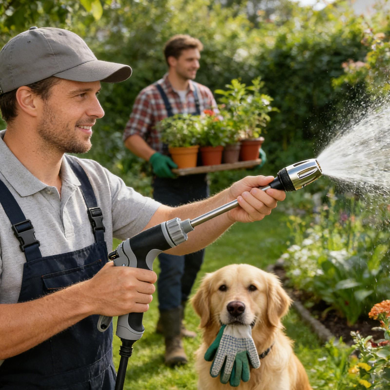 Pressure Washing Wand Rotatabl - Outdoor Power Washer review and price