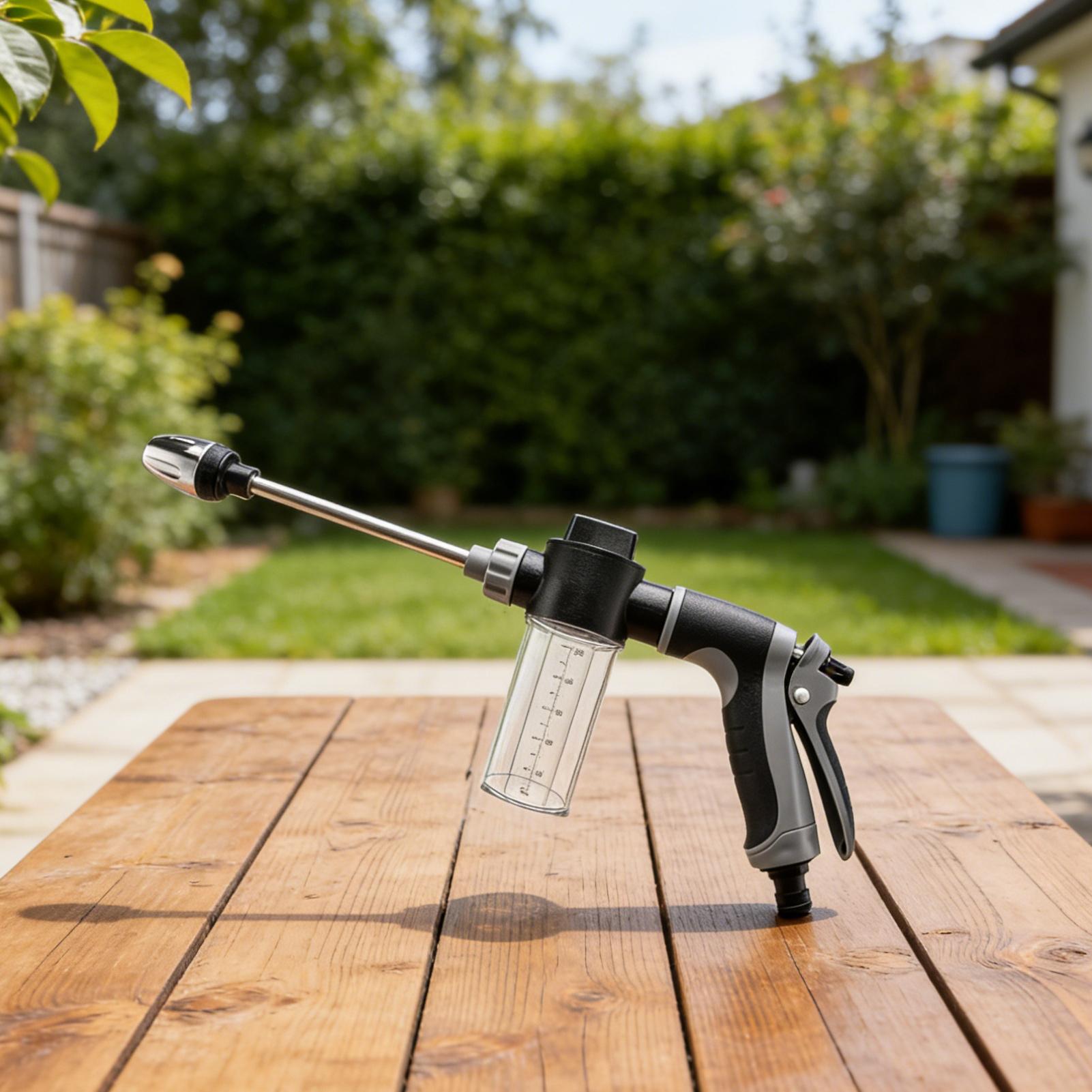 Pressure Washing Wand Rotatabl - Outdoor Power Washer review and price