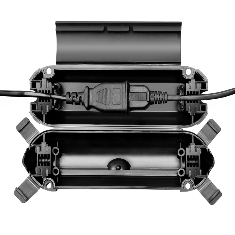 Outdoor Extension Cord Cover W - Outdoor Power Extension Cord review and price