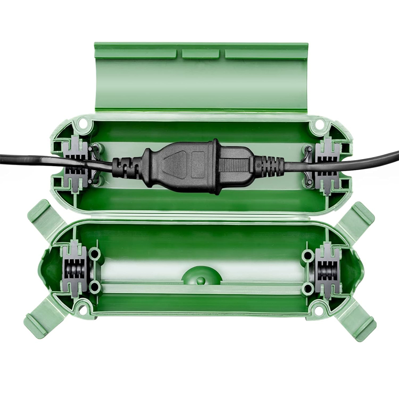Outdoor Extension Cord Cover W - Outdoor Power Extension Cord review and price