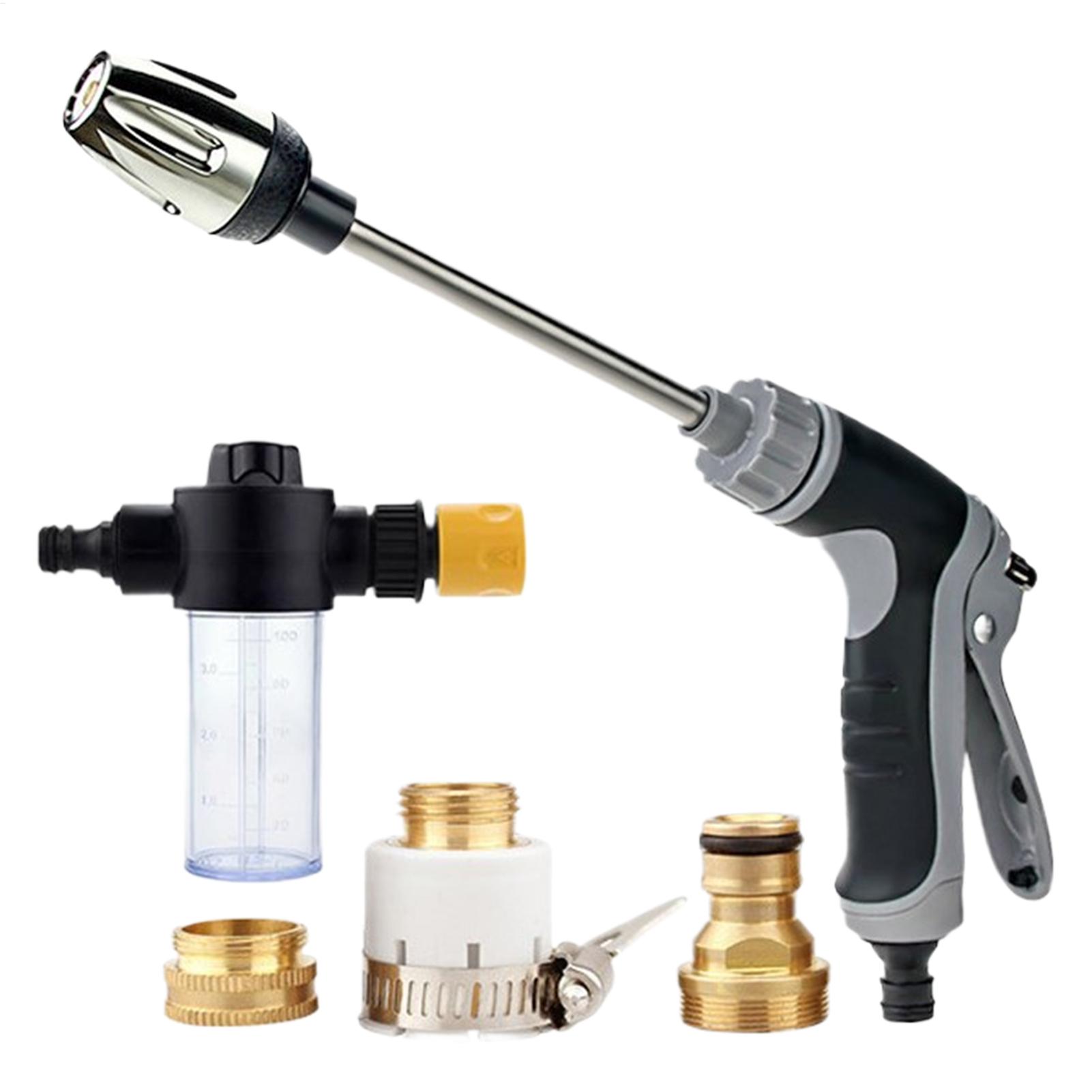 Rotatable Pressure Washer Wand - Outdoor Power Washer review and price