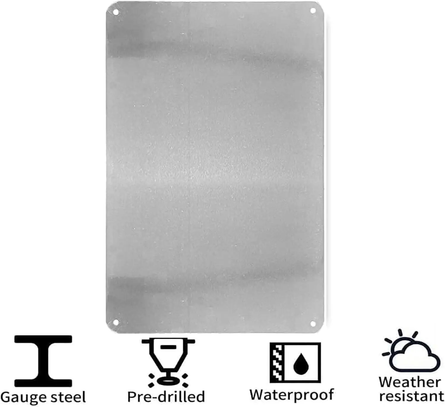 Metal Tin Sign Deliciously Cri - Outdoor Power Bar review and price
