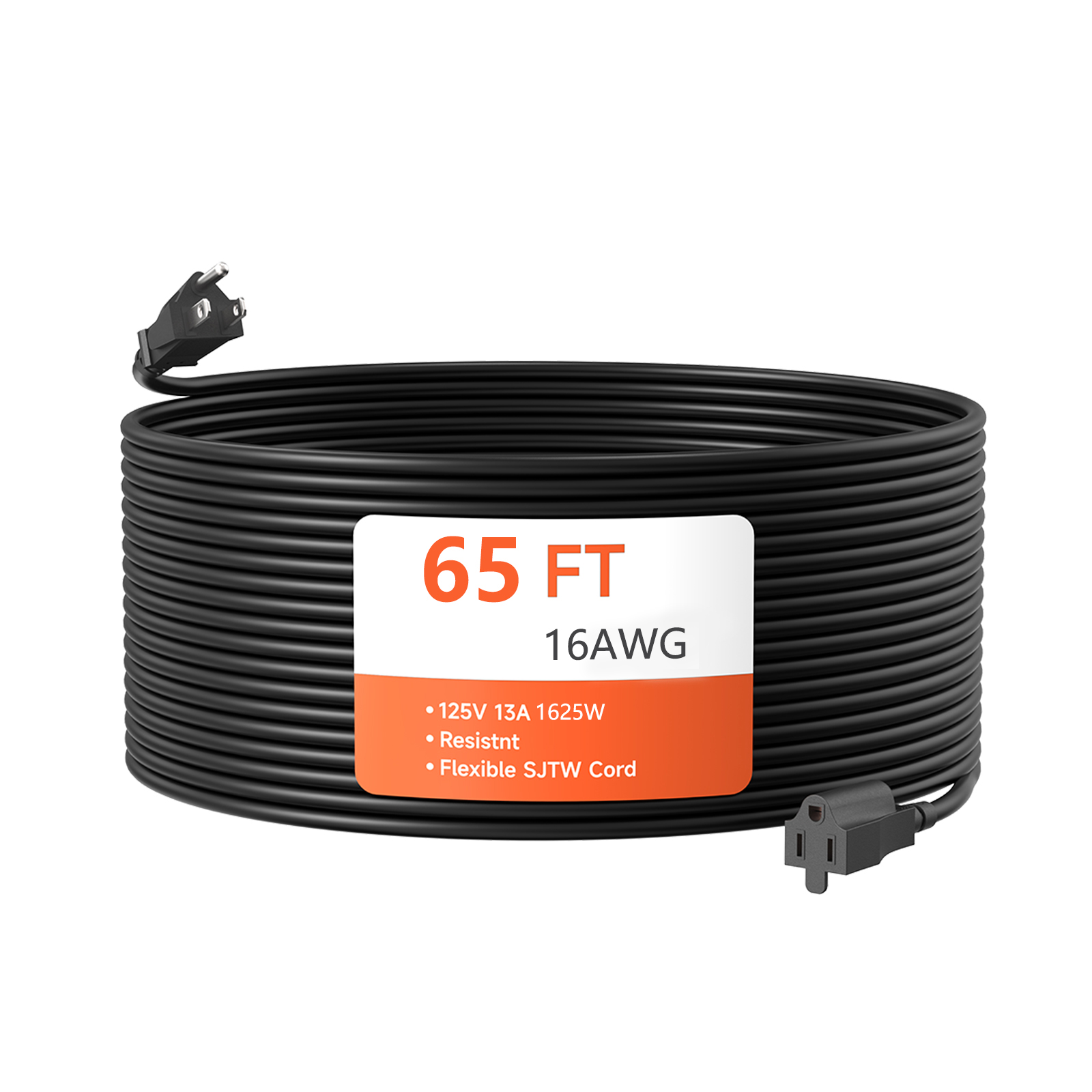 U.S. Standard Outdoor Extensio - Outdoor Power Extension Cord review and price