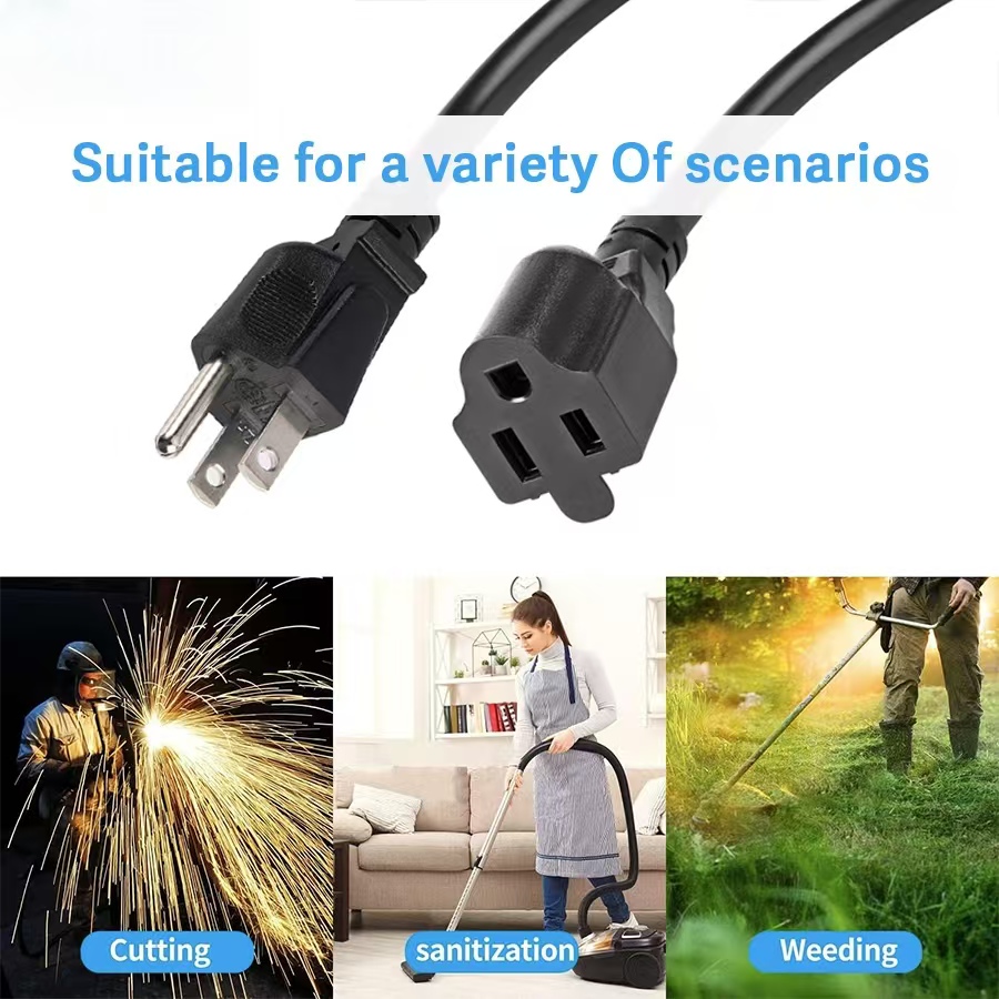 U.S. Standard Outdoor Extensio - Outdoor Power Extension Cord review and price