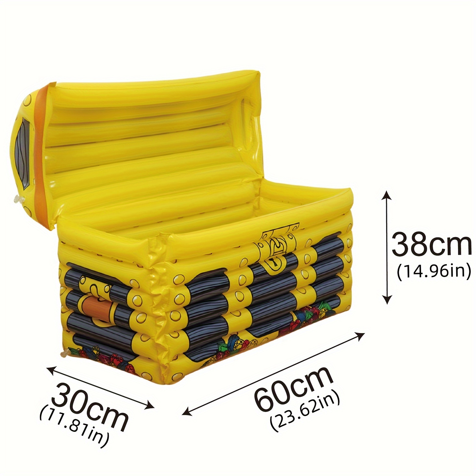 Multifunctional Inflatable Ice - Outdoor Power Bar review and price