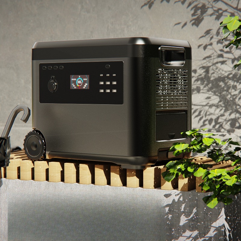 Portable 220V outdoor energy s - Outdoor Power Tool Storage review and price
