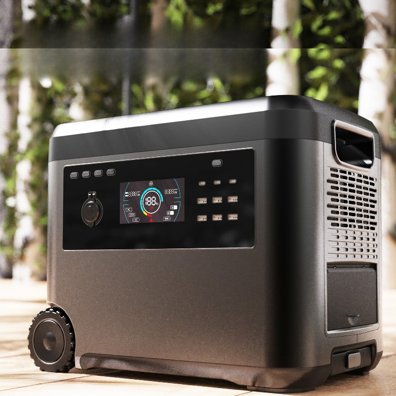 Portable 220V outdoor energy s - Outdoor Power Tool Storage review and price