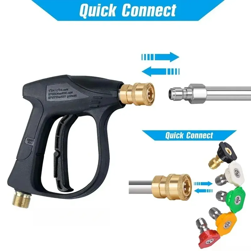 3000PSI High Pressure Cleaning - Outdoor Power Washer review and price