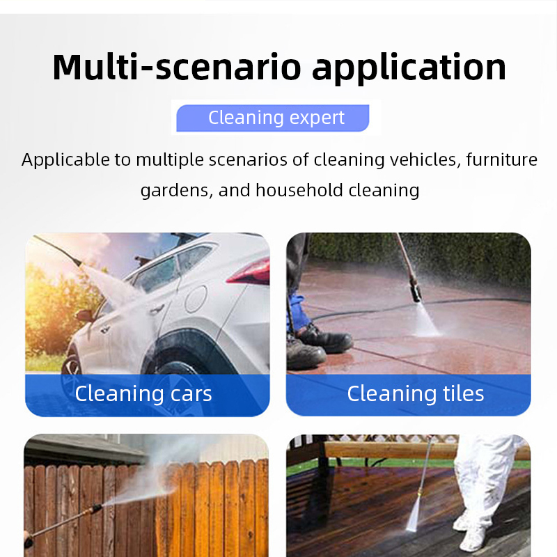 Electric High Pressure Washer  - Outdoor Power Washer review and price