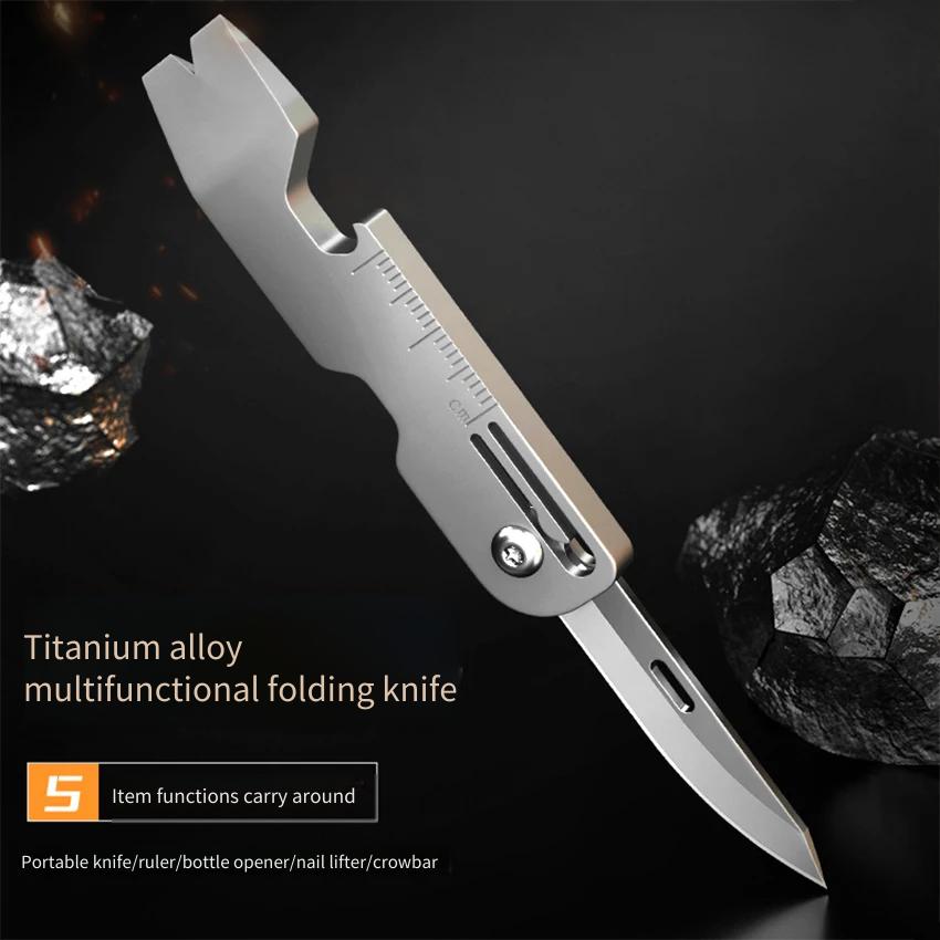 Titanium Alloy Multi-Function  - Outdoor Power Bar review and price