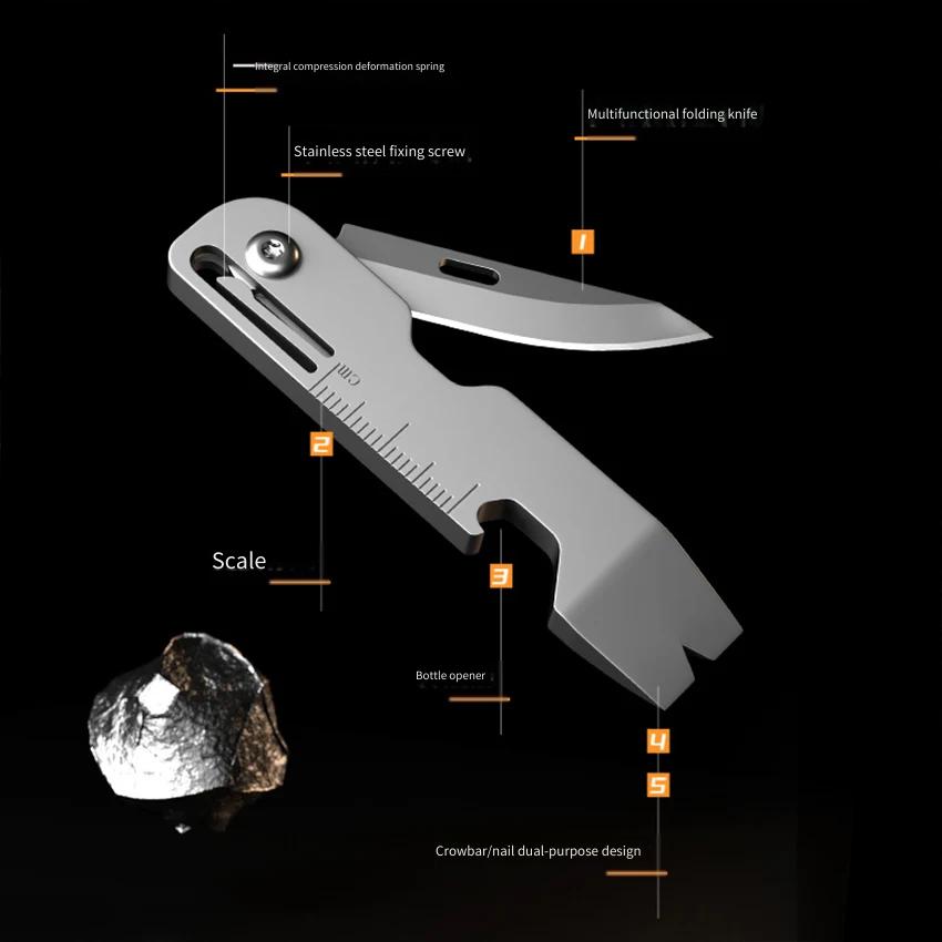 Titanium Alloy Multi-Function  - Outdoor Power Bar review and price