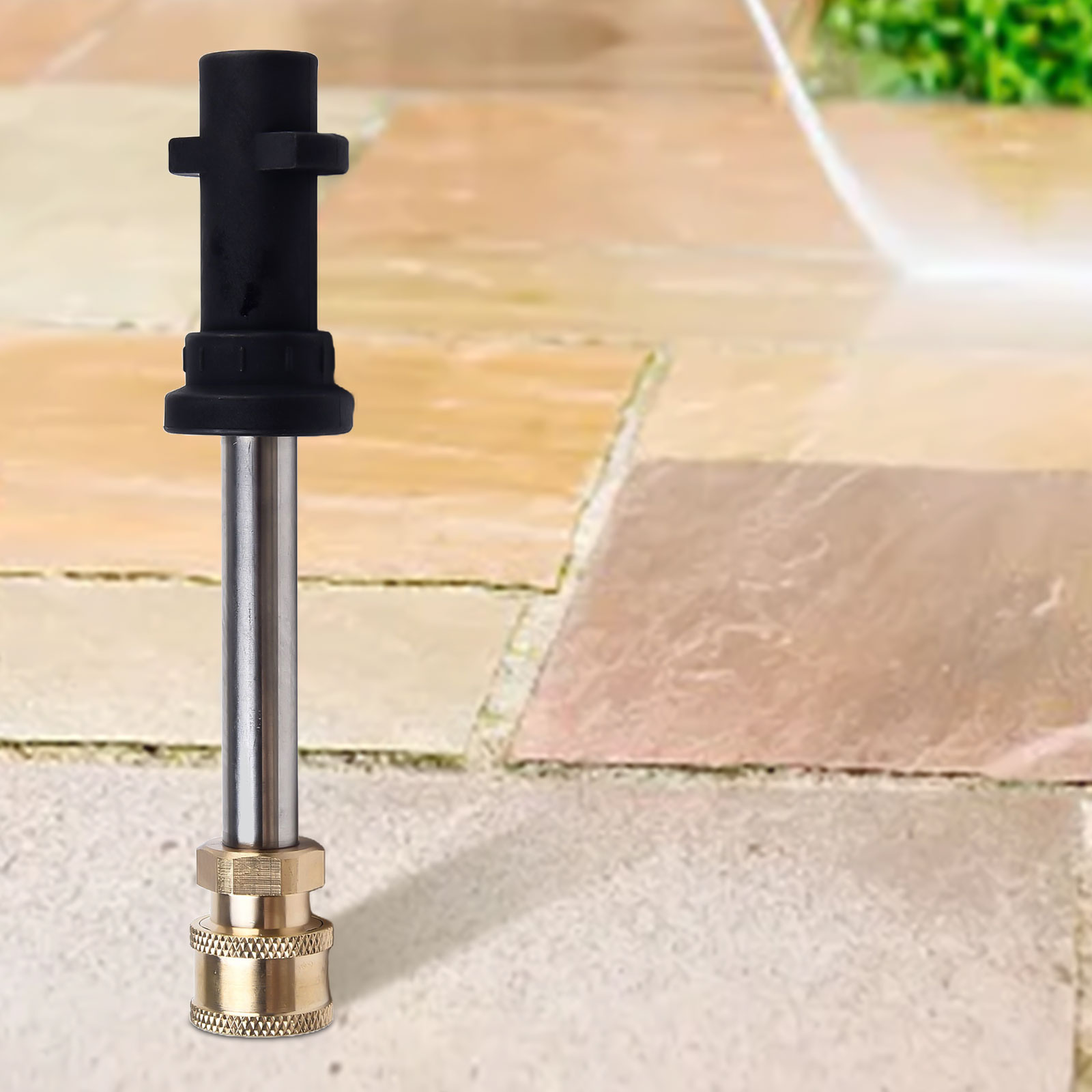 Pressure Washer Adapter Power  - Outdoor Power Washer review and price