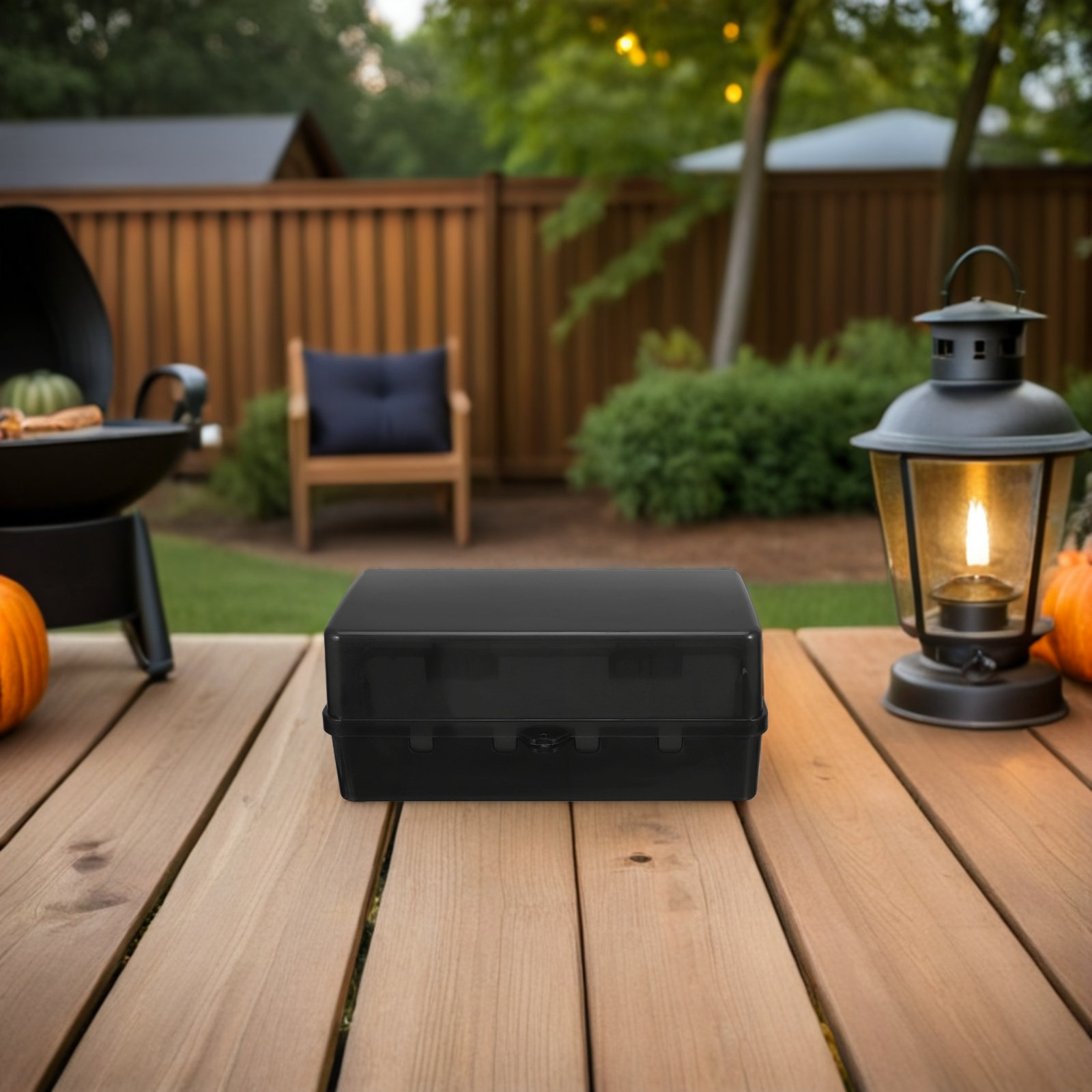 2Pcs Weatherproof Socket Prote - Outdoor Power Extension Cord review and price