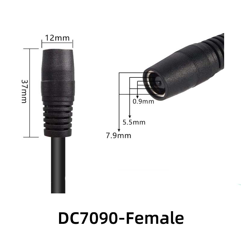 DC7909 male and female to 30A  - Outdoor Power Extension Cord review and price