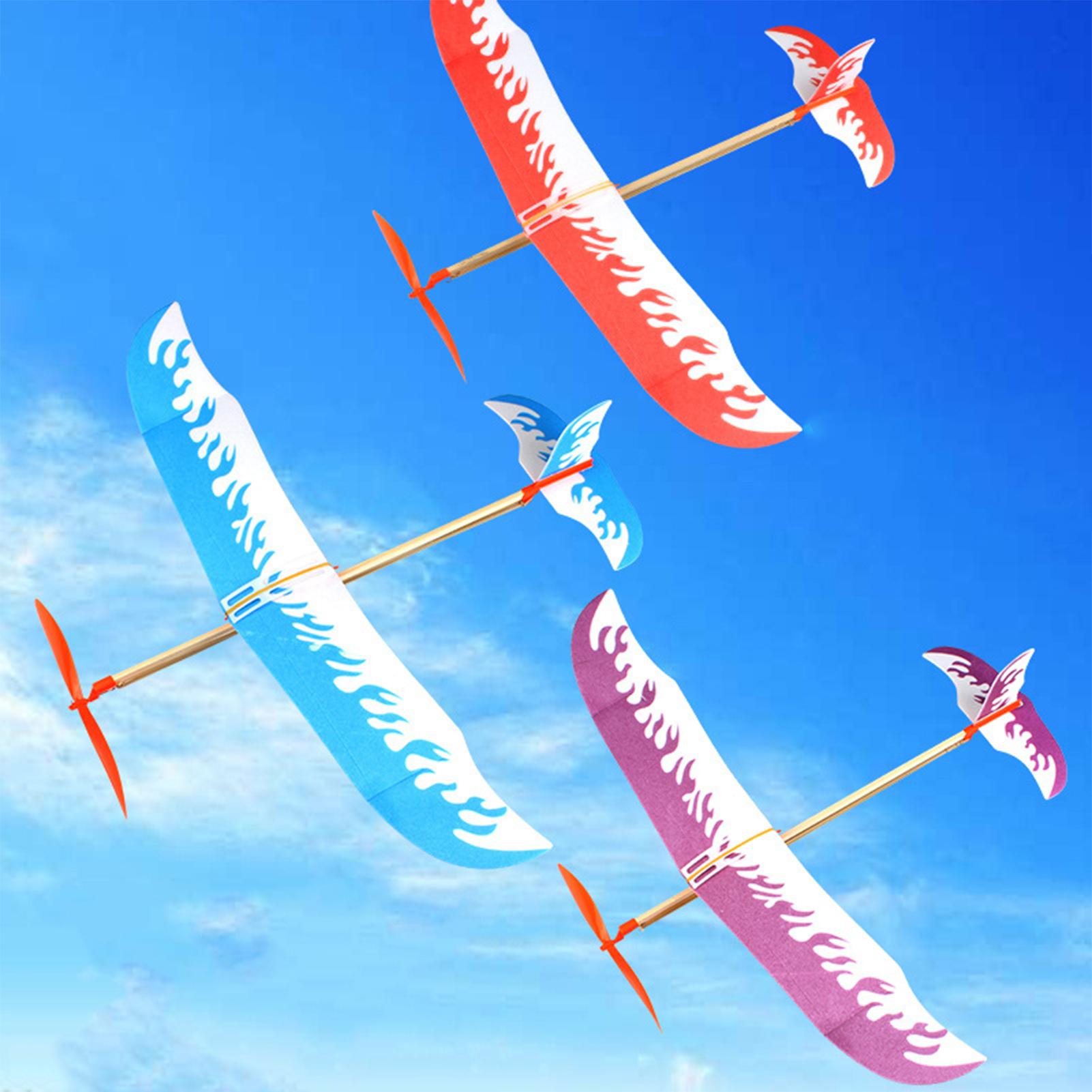 Rubber Band Airplanes Powered  - Outdoor Powersports review and price