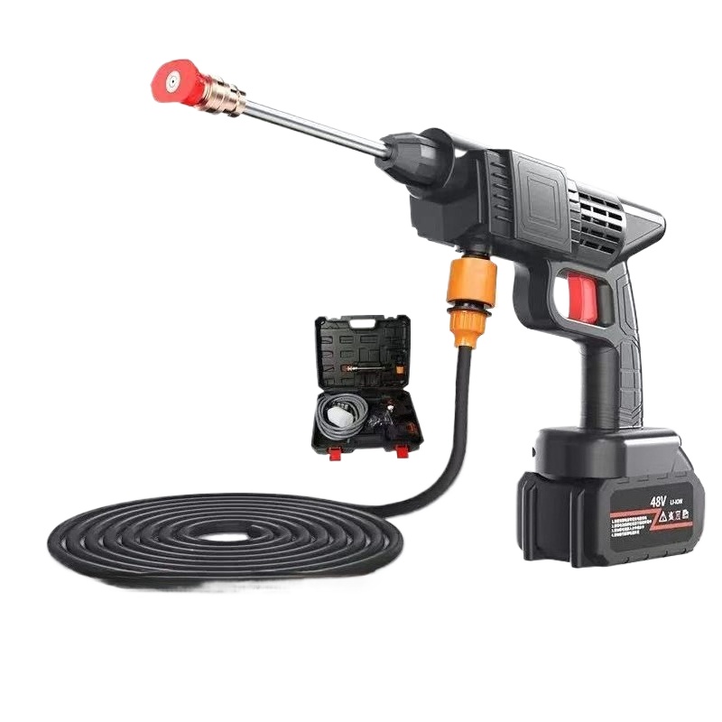 ​Portable High Pressure Washer - Outdoor Power Washer review and price