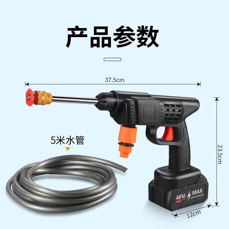 ​Portable High Pressure Washer - Outdoor Power Washer review and price