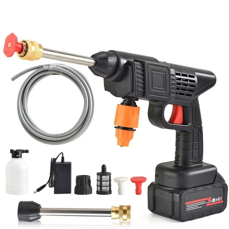 ​Portable High Pressure Washer - Outdoor Power Washer review and price