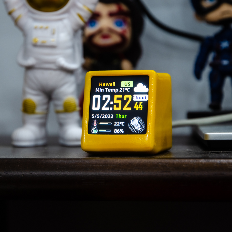 Smart Weather Station Desktop  - Outdoor Power G Sensor review and price