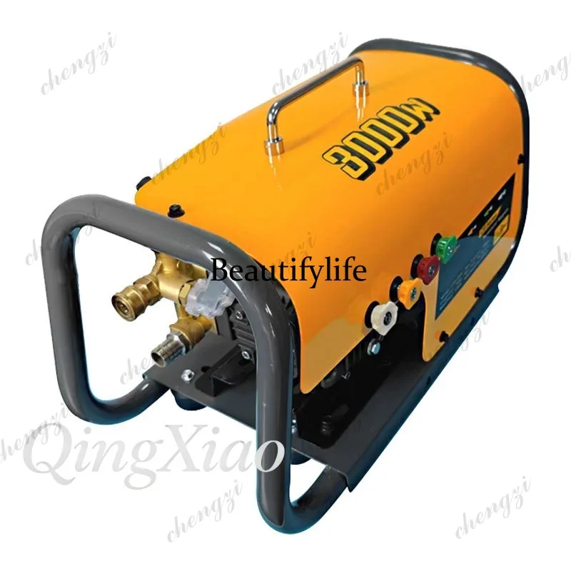 2100Psi 220V Commercial Cleane - Outdoor Power Washer review and price