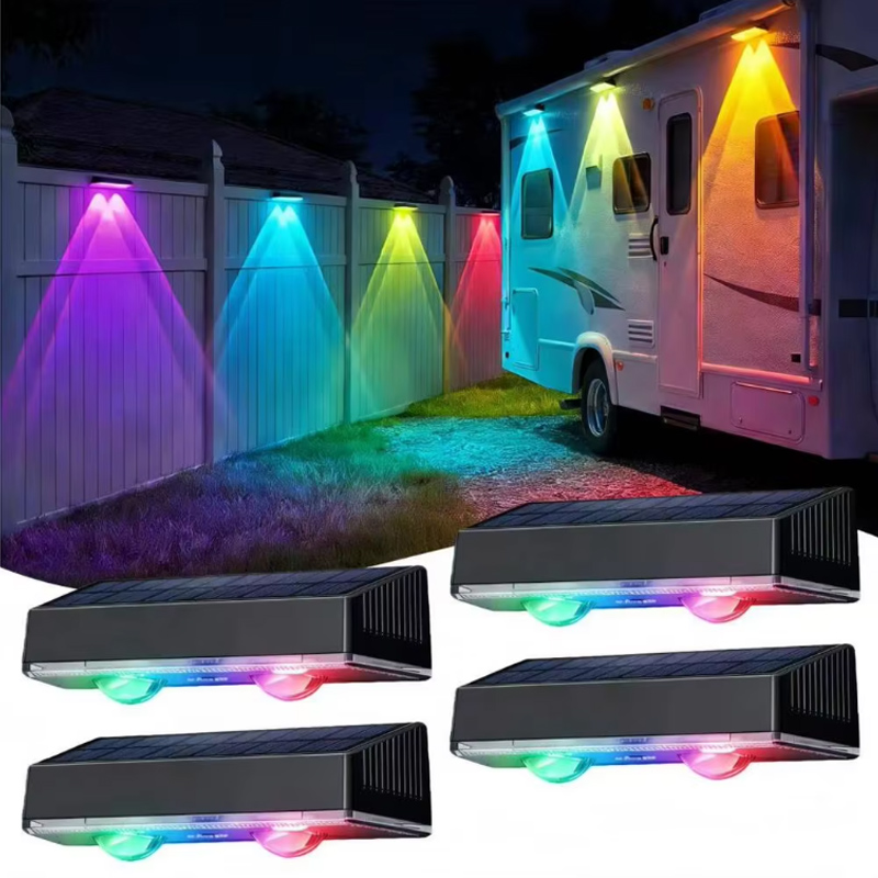 Waterproof Solar-Powered Wall  - Outdoor Power Washer review and price