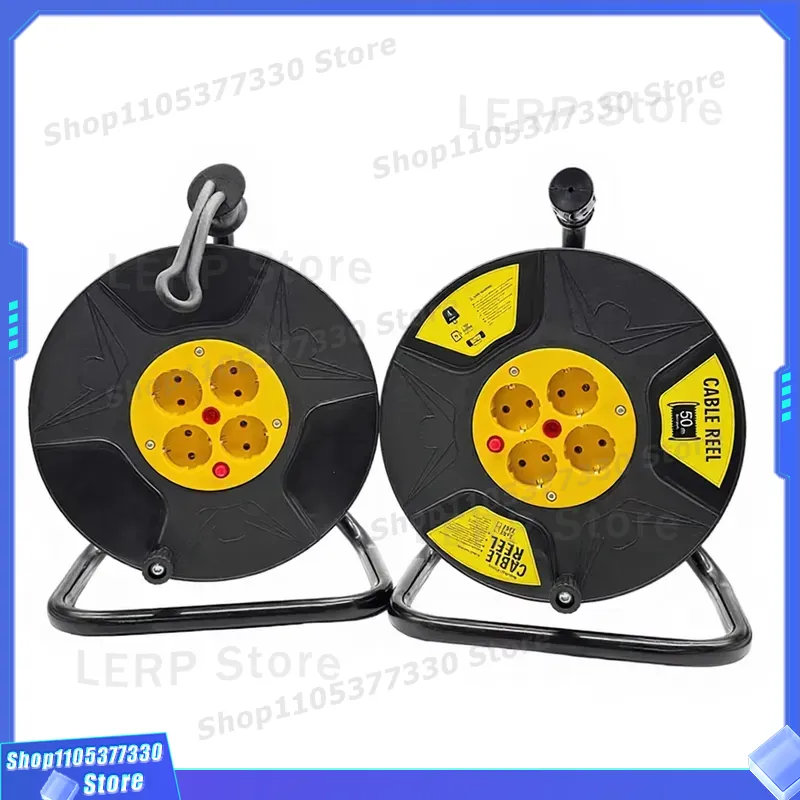 25m Heavy Duty Extension Cable - Outdoor Power Extension Cord review and price