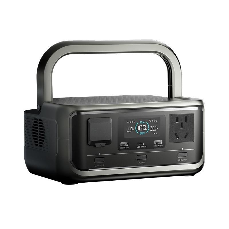 Outdoor power supply 300W lith - Outdoor Power Tool Storage review and price
