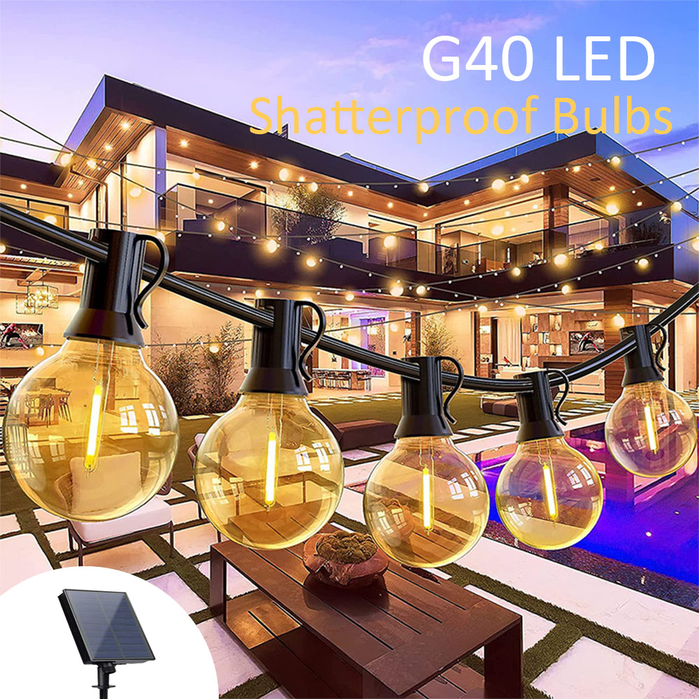 Outdoor 40LED G40 Bulbs Weddin - Outdoor Power For Wedding review and price